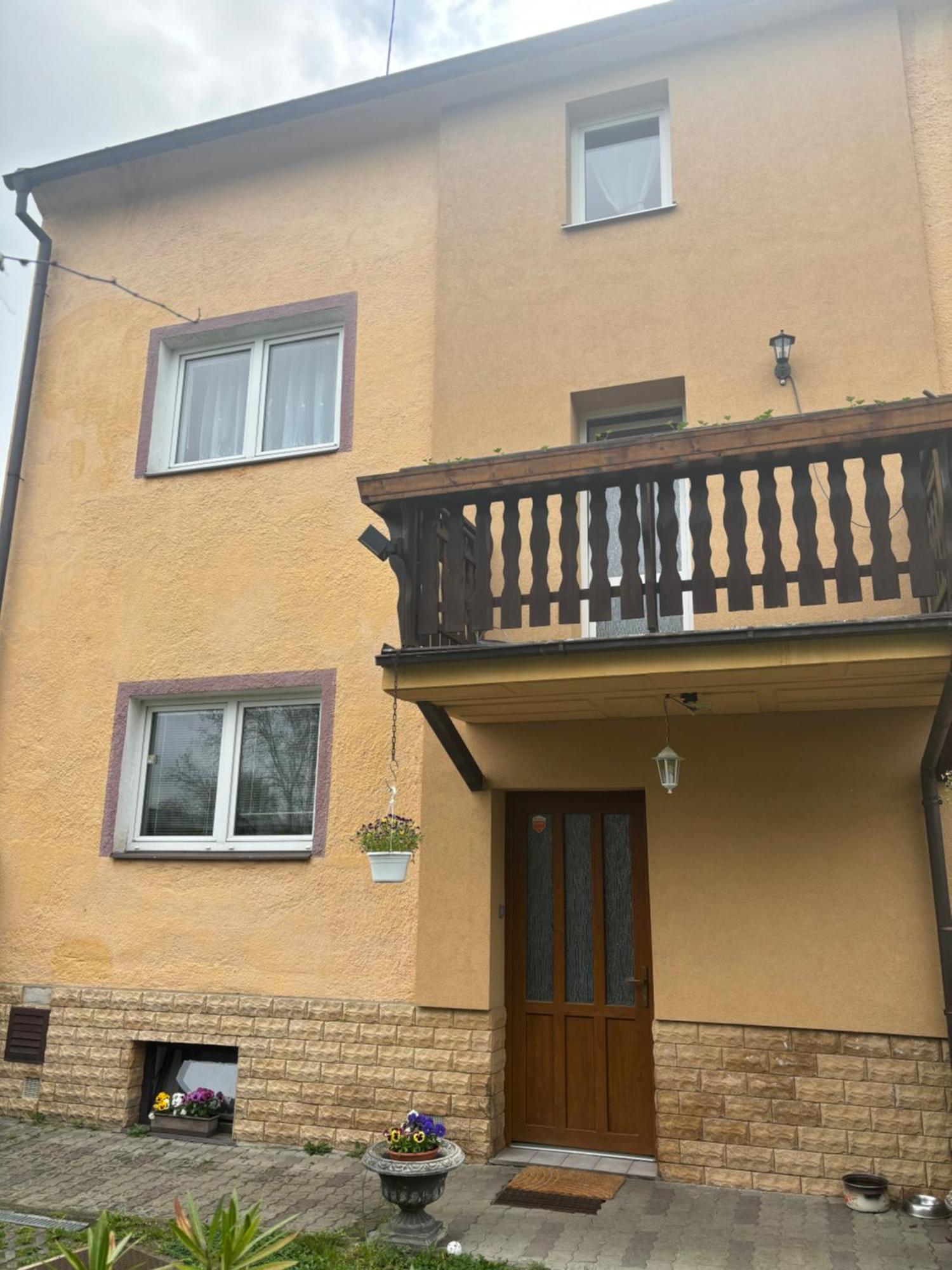 Penzion U Dusku Karlovy Vary Exterior photo